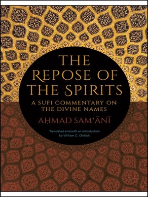 cover image of The Repose of the Spirits